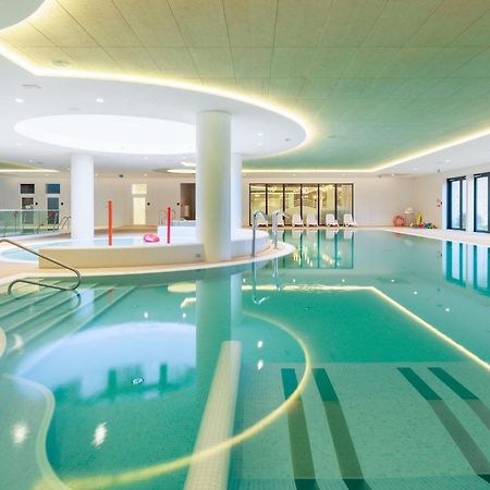 Apartament Baltic Blues Z Dostepem Do Basenow,Strefy Saun,Jacuzzi - Pinea Apartments Pobierowo - Sannel Apartments For Rent Экстерьер фото