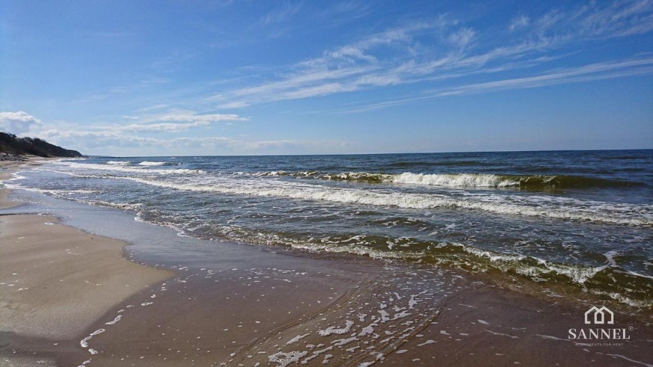 Apartament Baltic Blues Z Dostepem Do Basenow,Strefy Saun,Jacuzzi - Pinea Apartments Pobierowo - Sannel Apartments For Rent Экстерьер фото