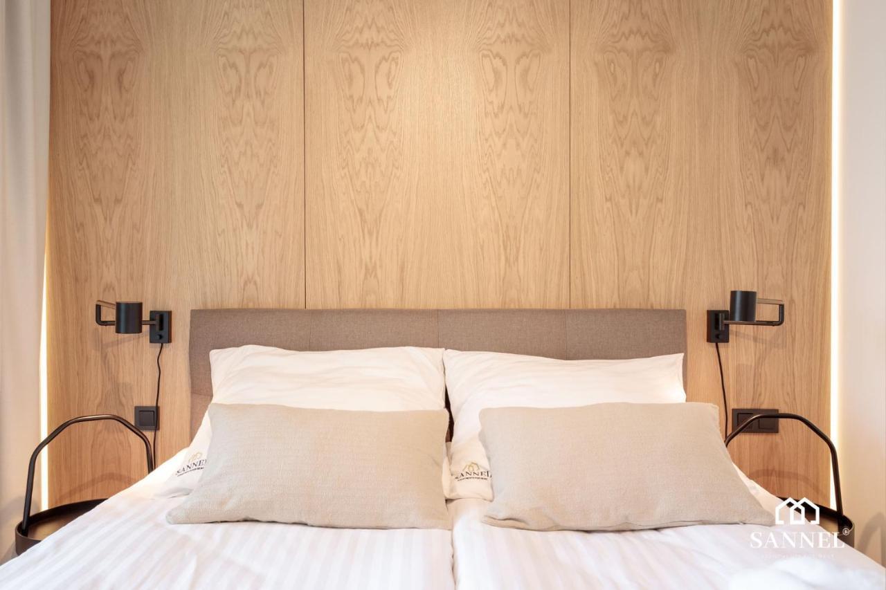 Apartament Baltic Blues Z Dostepem Do Basenow,Strefy Saun,Jacuzzi - Pinea Apartments Pobierowo - Sannel Apartments For Rent Экстерьер фото